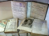 В Пензе жители смогут увидеть старинные Библии и молитвословы